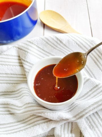 healthy-sweet-and-sour-sauce