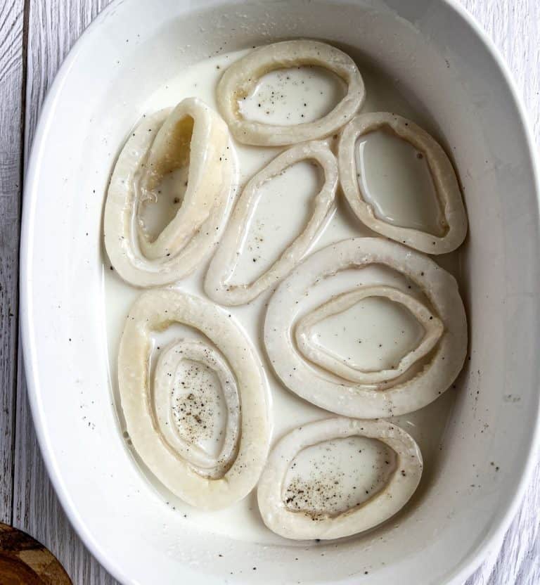 Salt and Pepper Squid (AirFryer) Curious Flavors