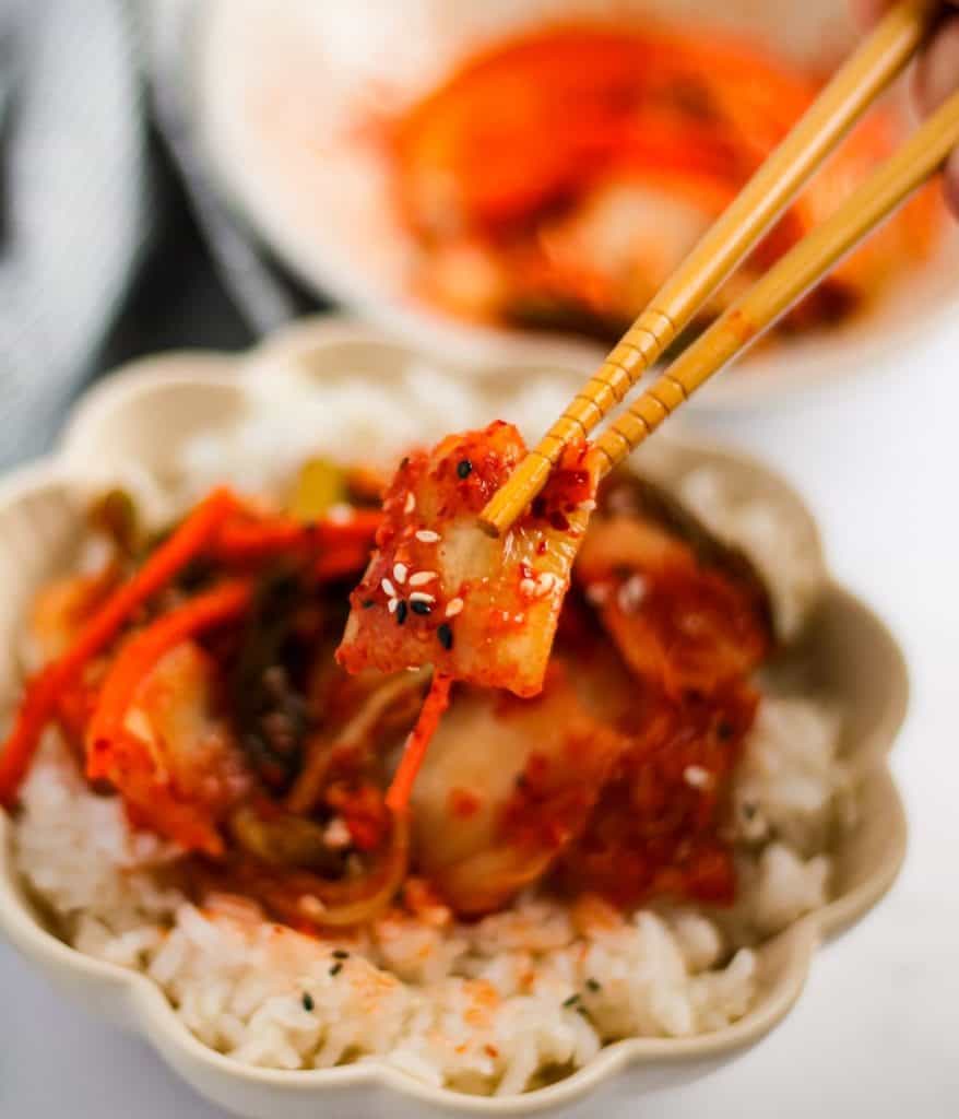 KOREAN MAKING KIMCHI visual data 3