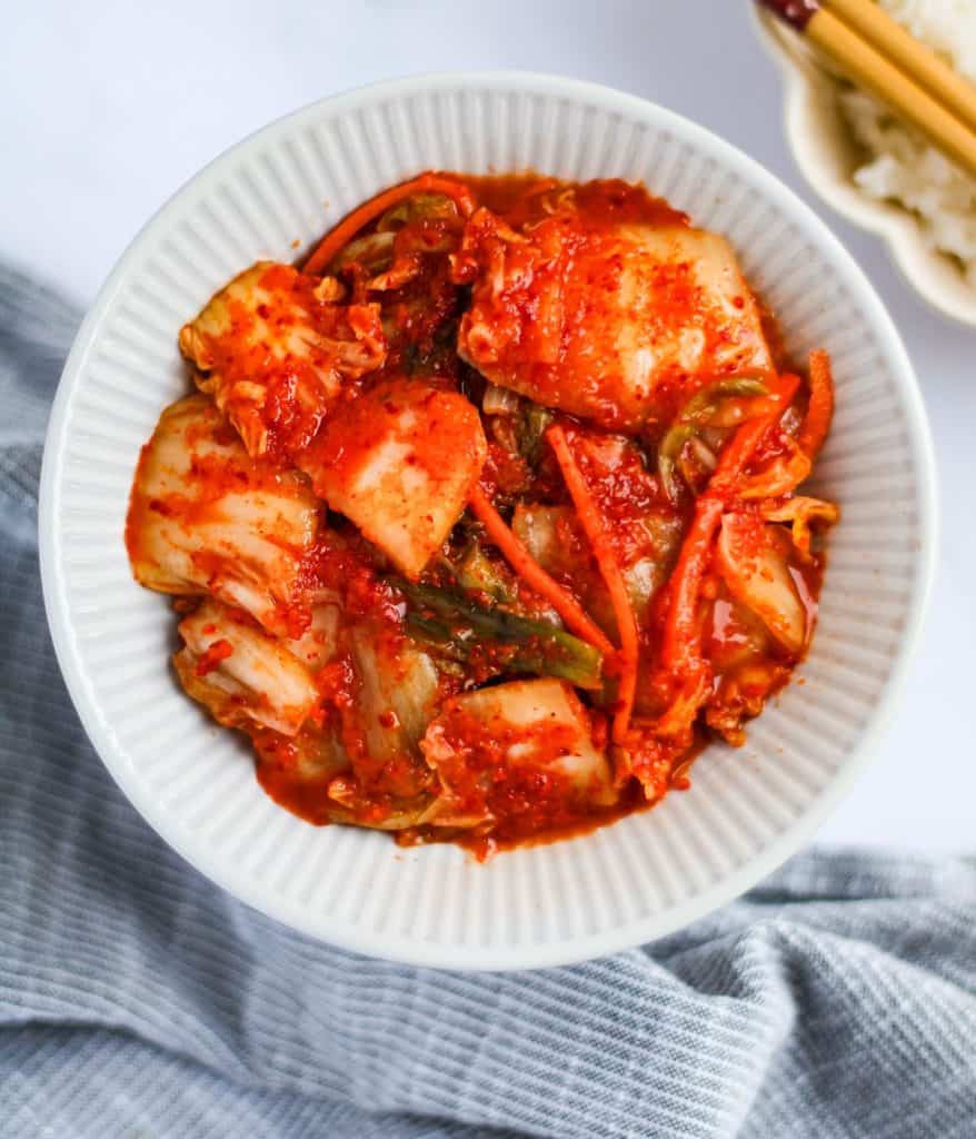 KOREAN KIMCHI RECIPE EASY visual data 7