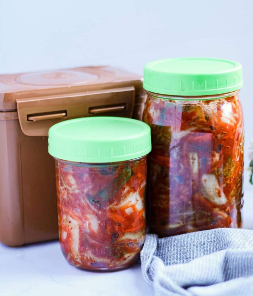 KOREAN MAKING KIMCHI visual data 4